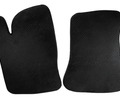 Салонные коврики EVA SPC (Эконом 6мм) черный ромб для Лада Гранта, Гранта FL_6