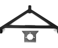 А-образный рычаг заднего моста PBK на круглой трубе с резиновыми втулками для ВАЗ 2101-2107, Лада 4х4 (Нива)_0