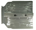 Панель пола передняя с катафорезным покрытием для ВАЗ 2110-2112, Лада Приора_5