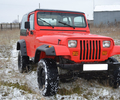 Расширители колесных арок Лаптер для Jeep Wrangler с 1987 г.в._0