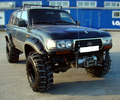 Расширители колесных арок Лаптер с расширением 130мм для Toyota Land Cruiser 80 1990-1997 г.в._0