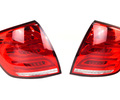 Задние диодные красные фонари TheBestPartner в стиле Мерседес АМГ для Лада Гранта, Гранта FL_26