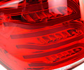 Задние диодные красные фонари TheBestPartner в стиле Мерседес АМГ для Лада Гранта, Гранта FL_30