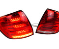 Задние диодные красные фонари TheBestPartner в стиле Мерседес АМГ для Лада Гранта, Гранта FL_21