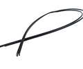 Окантовка сточного желоба (профиль с клеевым слоем) для ВАЗ 2104_0