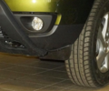 Аэродинамические передние щитки ГАРД для Рено Дастер 2010-2021 г.в._9
