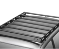 Алюминиевый багажник RIVAL на крышу для Шевроле Нива, Лада Нива Тревел_0