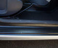 Накладки на порожки АртФорм в проем дверей для Renault Logan 2 с 2014 г.в._5
