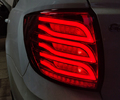 Задние диодные красные фонари TheBestPartner в стиле Мерседес АМГ для Лада Гранта, Гранта FL_0