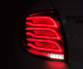 Задние диодные красные фонари TheBestPartner в стиле Мерседес АМГ для Лада Гранта, Гранта FL_19