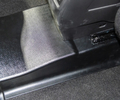 Накладка на ковролин ТюнАвто под заднее сиденье для Renault Arkana с 2019 года выпуска_0