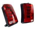 Комплект диодных фонарей TheBestPartner с LED обводкой и дополнительным стоп-сигналом с режимом повторителя на дверь багажника для Лада 4х4, Нива Легенд	_15