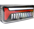 Задние диодные фонари Пианино (топорики) TheBestPartner с прозрачным стеклом для ВАЗ 2108-21099, 2113, 2114_11