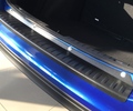 Защитная накладка Тюн-Авто на задний бампер для Лада Гранта FL седан с 2018 г.в._0