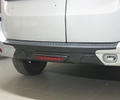 Накладка на задний бампер Тюн-Авто с противотуманным фонарем для Лада Ларгус, Ларгус FL_7