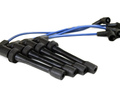 Высоковольтные провода (100% силикон) Tesla T774S для 16-клапанных инжекторных ВАЗ 2110-2112_0