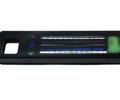 Панель блока управления отопителем с зеленой диодной подсветкой для ВАЗ 2107_7