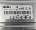 Контроллер ЭБУ BOSCH 21114-1411020-10 (VS 7.9.7) для 8-клапанных ВАЗ 2110_7