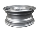 Штампованный диск колеса 5JХ13Н2 с серебристым покрытием для ВАЗ 2108-21099, 2110-2112, 2113-2115, Калина, Гранта_4