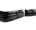 Задние диодные фонари черные в стиле Ауди RS для ВАЗ 2110_16