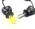 Светодиодные лампы S1 Sal-Man двухцветные (бело-желтые) 40W 3000/6000K H4_0