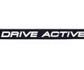 Черный лаковый шильдик (эмблема) DRIVE ACTIVE_0