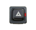 Кнопка аварийной сигнализации РемКом с красной индикацией и фиксацией для ВАЗ 2108-21099_0