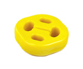 Подушка глушителя желтый полиуретан CS20 COMFORT для Лада Калина, Калина 2, Гранта, Гранта FL, Датсун_5
