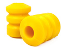Отбойник заднего амортизатора желтый полиуретан CS20 Comfort для ВАЗ 2108-21099, 2113-2115_0