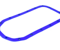 Прокладка масляного поддона силиконовая синяя с металлическими шайбами CS20 Profi для ВАЗ 2108-2115, Калина, Приора, Гранта_0