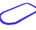Прокладка масляного поддона силиконовая синяя с металлическими шайбами CS20 Profi для ВАЗ 2108-2115, Калина, Приора, Гранта_6