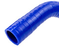 Патрубок сапуна силиконовый синий для ВАЗ 2108-21099, 2113-2115_7