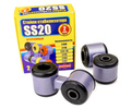 Стойки стабилизатора SS20 в сборе усиленные c резиновыми втулками для ВАЗ 2110-2112_6