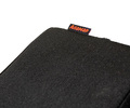 Подлокотник 140 мм черная ткань для  Лада Калина, Калина 2 2004-2013 г.в._10