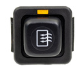 Выключатель кнопка обогрева заднего стекла АВАР с оранжевой индикацией и фиксацией для ВАЗ 2108, 2109_6