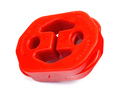 Подушка глушителя красный полиуретан CS20 Drive для Лада Приора, Веста_6