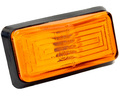 Повторитель указателя поворота с лампочкой в сборе оранжевый ОСВАР для ВАЗ 2104, 2105, 2107_6