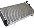 Радиатор охлаждения двигателя Avtostandart для Лада Гранта_0