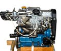 Двигатель ВАЗ 21083 в сборе с впускным и выпускным коллектором для карбюраторных ВАЗ 2108-21099_0