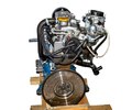 Двигатель ВАЗ 21083 в сборе с впускным и выпускным коллектором для карбюраторных ВАЗ 2108-21099_5