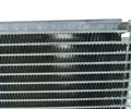 Радиатор кондиционера KDAC с ресивером Luzar для Лада Калина 2, Гранта, Датсун _7