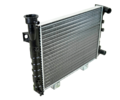 Радиатор охлаждения алюминиевый для инжекторных ВАЗ 2104, 2105, 2107_6