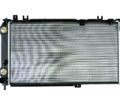 Радиатор охлаждения Luzar для Лада Калина 2, Гранта, Датсун с АКП_5