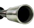 Глушитель прямоточный Stinger Auto под штатную установку без выреза бампера для ВАЗ 2110, 2111_7