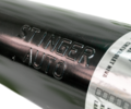 Глушитель прямоточный Stinger Auto под штатную установку без выреза бампера для ВАЗ 2110, 2111_9
