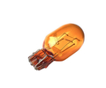 Лампа ДХО галогенная с оранжевым светом и цоколем W21/5W для Лада Веста, Гранта, Рено_7