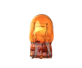 Лампа ДХО галогенная с оранжевым светом и цоколем W21/5W для Лада Веста, Гранта, Рено_8