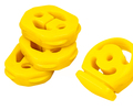 Комплект подушек глушителя желтый полиуретан CS20 COMFORT для Лада Приора_0