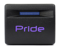 Пересвеченная кнопка Pride с индикацией для Лада Приора, Калина 2, Гранта, Гранта FL, Нива Легенд_0