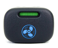 Пересвеченная кнопка Вентилятор с индикацией для ВАЗ 2113-2115, Лада Калина, Нива Тревел, Шевроле Нива_0